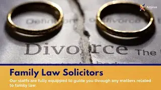 Family Law Solicitors