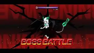 Ulquiorra RESURRECTION (3rd Anniversary Version) - Bleach: Brave Souls