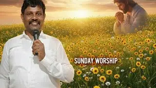 Live streaming of KLN TALK Sunday worship
