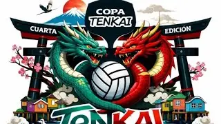 Copa Tenkai Voleibol 2026/ Enap Bio Bio Vs Condores de Reloncavi