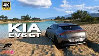 Kia EV6 GT | Forza Horizon 5 | Logitech G29 Steering Wheel | SiD Plays Here #sidplayshere