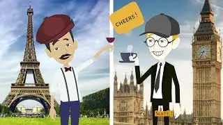 New App ! Learn a new language easy, fun, free ! Apprends une langue avec un vrai natif !#coliglote