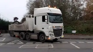 Truck horn compilation V1