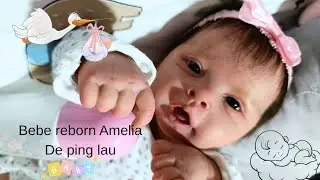 Kit reborn amelia de ping lau 💖