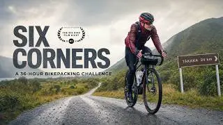 Six Corners | A 36-Hour Endurance Bikepacking Challenge