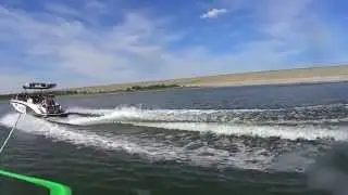 Wakeboarding - A Todd's Eye View