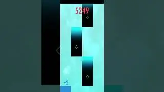 Piano Tiles 2 PLM 1.5 How You Like That 9K!!!!!!