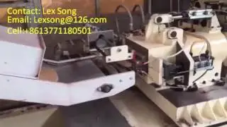 Extruder process in eva foam production