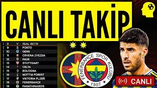 Avrupa Ligi'nde SON HAFTA Fenerbahçe Nasıl Çıkar? (Konuk: @ÜlkePuan)
