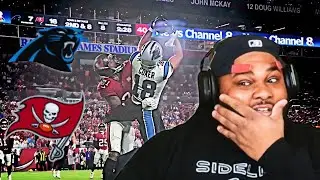 Carolina Panthers vs Tampa Bay Buccaneers Game Highlights | 2025 NFL Season Week 18(reaction)
