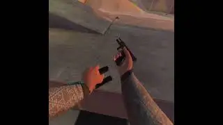 cool way to reload in bonelab #vr #bonelab #stresslevelzero