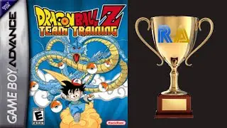 Teach a Dinosaur to Ride a Ball -DBZ TeamTraining-