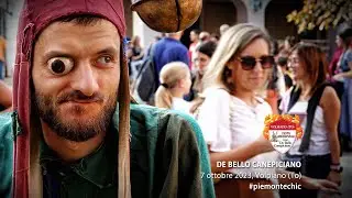 [Piemonte Chic] De Bello Canepiciano 2023 - 