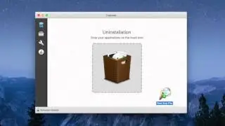 TrashMe: uninstaller for macOS