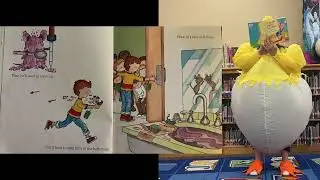 Read Across America - LSP 25 - Ep 11 Mouse to School