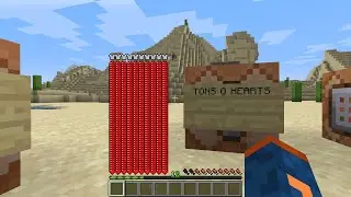 Руководство по команде /attribute Minecraft 1.16+ Snapshot 20w17a Изменение данных игрока с помощью команд