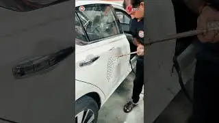 Professional Auto Denting & Painting work at Ruwi, Muscat - #denting #painting #muscat #oman #ruwi