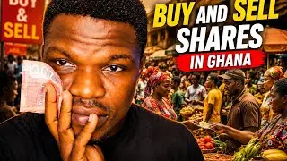 Buy Shares in Ghana from Ghana Stock  Market 2026, complete Beginners guide