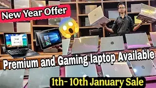 সকলো Laptop ত 3000/5000 Discount😱||SECOND HAND LAPTOP IN GUWAHATI