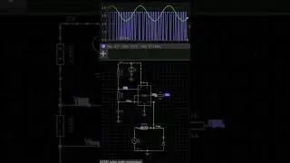 PWM Using a 555 Timer Circuit with an AC Sine Wave at the Control Pin