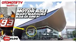 Dealer Honda Paling Mewah di Indonesia, Terlalu Keren Bikin Takut Mampir! l GridOto