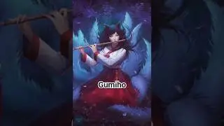 Gumiho | The Nine-Tailed Fox Spirit in Korean Folklore