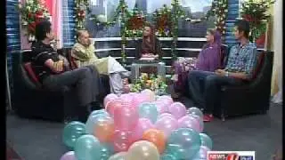 News One, Morning Masala, Sonia Rao, Orya Maqbool, Almas Jovinda, Azma bukhari, Zulqarnain haider 20100912 1 9