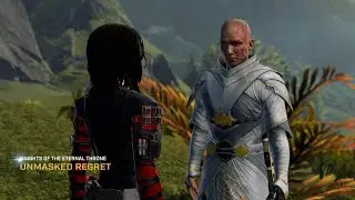 SWTOR &raquo; Knights of the Eternal Throne: Unmasked Regret 『Sith Warrior DS』