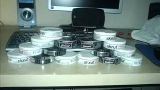 Snus Stop Motion