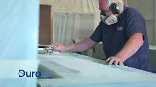 DuroAir Dust Containment System From GranQuartz