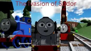 The Invasion of Sodor Episode 1: They are Here.
