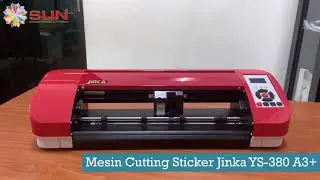 Mesin Cutting Sticker Jinka YS-380 A3+