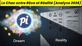 Pi Network  : 314k$ ou 0.20$  ? Regardezles Chiffres  pour Savoir  Enfin 16 janvier2026.