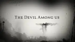 The Devil Among Us - Book Trailer