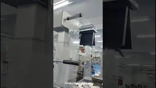 Multifunctional cast film blowing machine #machine# PE