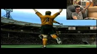 REACTING TO OLD FIFA GAMES!!!