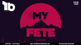 My Fete Riddim Instrumental 