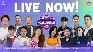 All Star X Lita Indonesia - NGABUBURIT | Mobile Legends