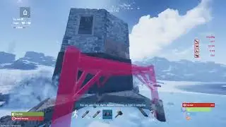 Rust design The Sheep part 1