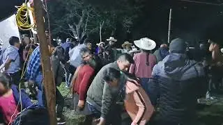 Incomparables de Huangamarca: concierto en Tallamac Familia Tapia Medina