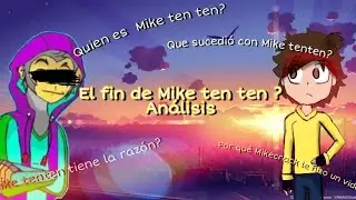El Fin de Mike ten ten? An&aacute;lisis (intento de cr&iacute;tica) Goldycrack 216