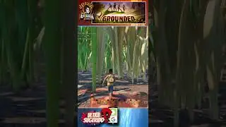 Sabias donde esta la espada de gorgojo? Comenzando Grounded!