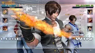juliansnow vs. ArabPikachu [KOF XIV Ranked Match]