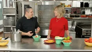 Приготовьте куриный суп с тортильей от Las Palapas! | Goodtaste with Tanji S11E13