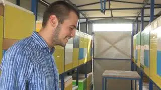Boja meda ep.28 18.09.2018. - lekovita svojstva meda od deteline, prodaja turskog elviš meda...