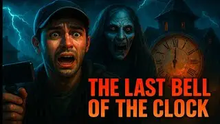The Last Bell of the Clock | Scariest Haunted Mansion Horror Story | Midnight Paranormal Encounter