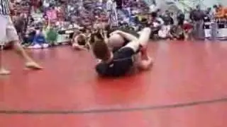 Steven Haag Triangle Choke #2 - NAGA December 2006