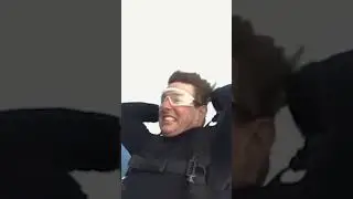 Tom Cruise Life Risking Movie Stunts