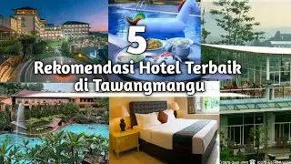 5 Rekomendasi Hotel Terbaik di Tawangmangu | Hotel Tawangmangu Karanganyar Jateng