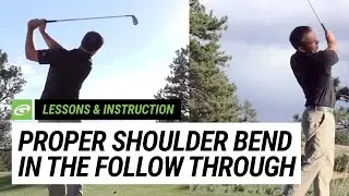 Golf Lesson Series: Finish position myth vs. reality